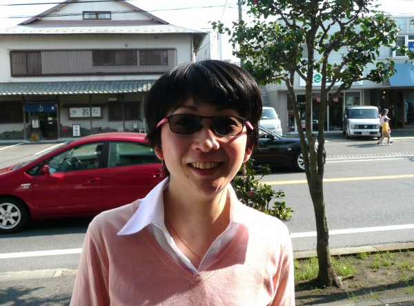 室外