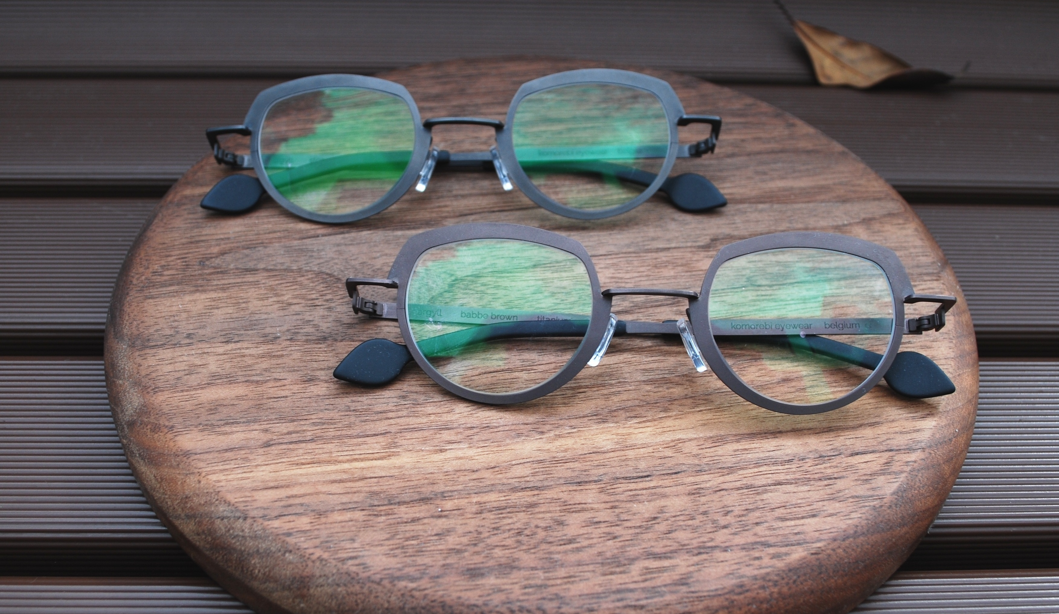 KOMOREBI 茅ヶ崎のメガネショップ『Basso121』Blog