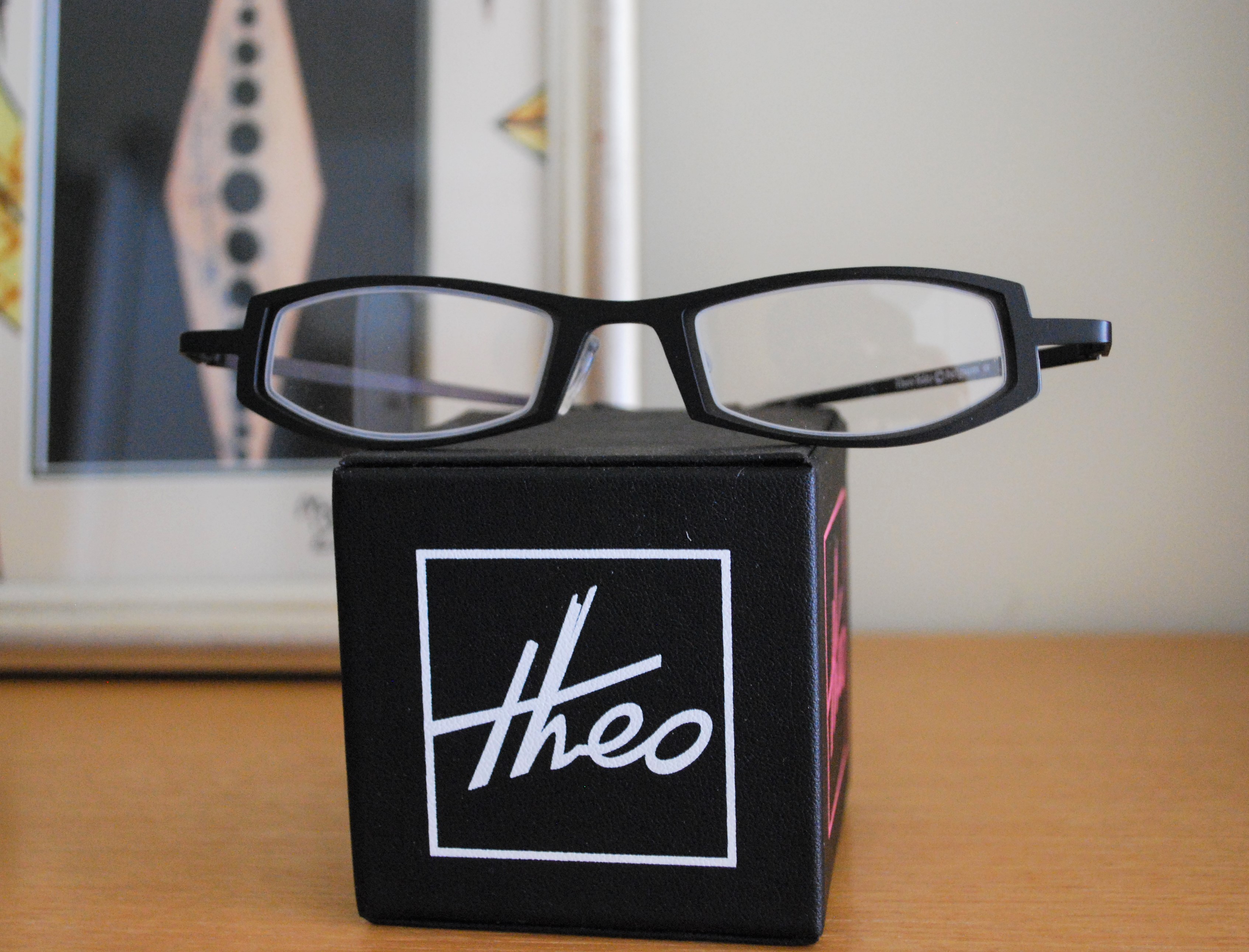 THEO HATO 茅ヶ崎のメガネショップ『Basso121』Blog